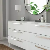 IKEA KALERUM (ИКЕА КАЛЕРУМ) — Рукоятка, сталь, 394 мм — фото 3