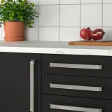 IKEA KALERUM (ИКЕА КАЛЕРУМ) — Рукоятка, сталь, 266 мм — фото 2