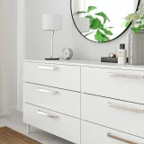 IKEA KALERUM (ИКЕА КАЛЕРУМ) — Рукоятка, сталь, 266 мм — фото 3