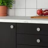 IKEA KALERUM (ИКЕА КАЛЕРУМ) — Ручка, сталь, 30 мм — фото 2