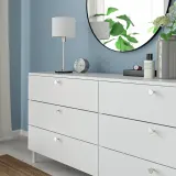 IKEA KALERUM (ИКЕА КАЛЕРУМ) — Ручка, сталь, 30 мм — фото 3