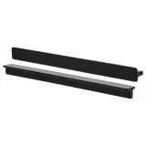 IKEA HACKÅS (ИКЕА ХАКОС) — Ручка, антрацит, 300 мм — фото 1