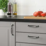 IKEA ENERYDA (ИКЕА ЕНЕРЙДА) — Ручка, хром, 112 мм — фото 4