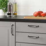 IKEA ENERYDA (ИКЕА ЕНЕРЙДА) — Ручка, хром, 112 мм — фото 2