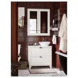 IKEA ENERYDA (ИКЕА ЕНЕРЙДА) — Ручка, хром, 89 мм — фото 4