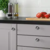 IKEA ENERYDA (ИКЕА ЕНЕРЙДА) — Ручка, хром, 27 мм — фото 4