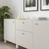 IKEA ENERYDA (ИКЕА ЕНЕРЙДА) — Ручка, хром, 27 мм — фото 3