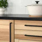 IKEA BORGHAMN (ИКЕА БОРГХАМН) — Ручка, 426 мм — фото 2