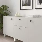 IKEA BORGHAMN (ИКЕА БОРГХАМН) — Ручка, 40 мм — фото 3