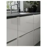 IKEA BILLSBRO (ИКЕА БИЛЛСБРО) — Рукоятка, сталь, 520 мм — фото 2