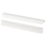 IKEA BILLSBRO (ИКЕА БИЛЛСБРО) — Ручка, белая, 320 мм — фото 1