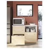 IKEA BILLSBRO (ИКЕА БИЛЛСБРО) — Ручка, белая, 320 мм — фото 3