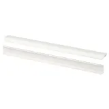 IKEA BILLSBRO (ИКЕА БИЛЛСБРО) — Ручка, белая, 520 мм — фото 1