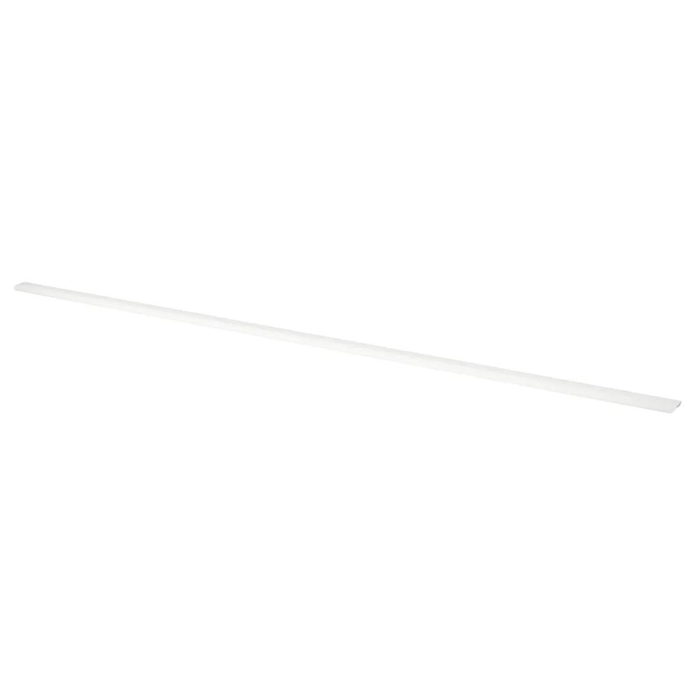 IKEA BILLSBRO (ИКЕА БИЛЛСБРО) — Ручка, белая, 2220 мм