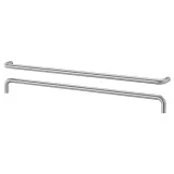 IKEA BAGGANÄS (ИКЕА БАГГАНЭС) — Ручка, нержавеющая сталь, 335 мм — фото 2