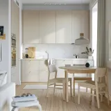 IKEA BAGGANÄS (ИКЕА БАГГАНЭС) — Ручка, нержавеющая сталь, 21 мм — фото 5