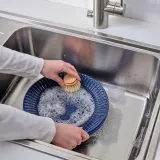 IKEA VÄLVÅRDAD (ИКЕА ВЭЛВОРДАД) — Вставка для моющей щетки, волокно из листьев агавы — фото 2