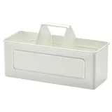 IKEA VÄLVÅRDAD (ИКЕА ВЭЛВОРДАД) — Органайзер, белый, 22,5x9x12,5 см — фото 1