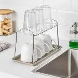 IKEA VÄLVÅRDAD (ИКЕА ВЭЛВОРДАД) — Посудомоечная машина, нержавеющая сталь, 13x32 см — фото 2