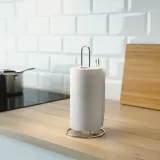IKEA TORKAD (ИКЕА ТОРКАД) — Держатель для полотенец, серебристый — фото 2