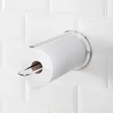 IKEA TORKAD (ИКЕА ТОРКАД) — Держатель для полотенец, серебристый — фото 3