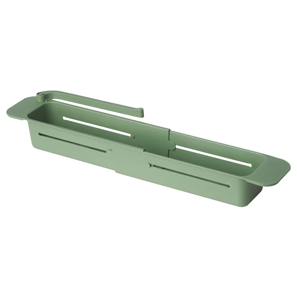 IKEA SKOLÄST (ИКЕА СКОЛЭСТ) — Корзина для раковины, выдвижная