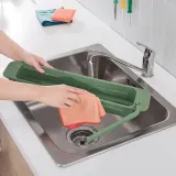 IKEA SKOLÄST (ИКЕА СКОЛЭСТ) — Корзина для раковины, выдвижная — фото 5