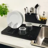IKEA RINNIG (ИКЕА РИННИГ) — Держатель пластины — фото 3