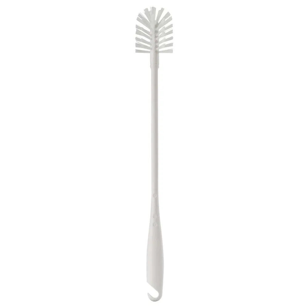 IKEA MEDELVÅG (ИКЕА МЕДЕЛВОГ) — Кисть для бутылок, белая