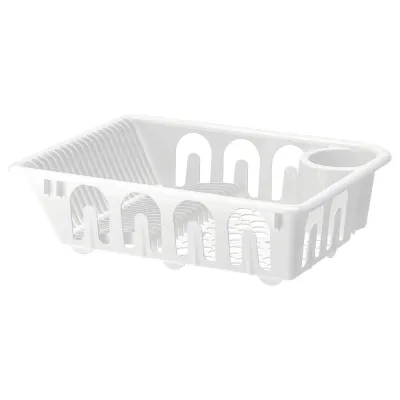 IKEA FLUNDRA (ИКЕА ФЛУНДРА) — Посудомоечная машина с сушкой, белый
