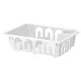 IKEA FLUNDRA (ИКЕА ФЛУНДРА) — Посудомоечная машина с сушкой, белый — фото 1