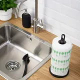 IKEA FAMILJ (ИКЕА ФАМИЛЙ) — Держатель для полотенец, антрацит — фото 3