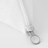 IKEA SLIBB (ИКЕА СЛИББ) — Мешок для белья, белый/серый — фото 3