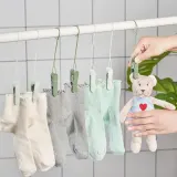 IKEA SLIBB (ИКЕА СЛИББ) — Подвесная пряжка, зеленый — фото 2