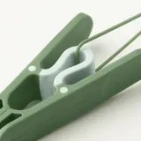 IKEA SLIBB (ИКЕА СЛИББ) — Подвесная пряжка, зеленый — фото 4