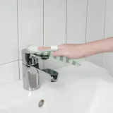 IKEA PEPPRIG (ИКЕА ПЕППРИГ) — Набор для чистки, синий/желтый — фото 7