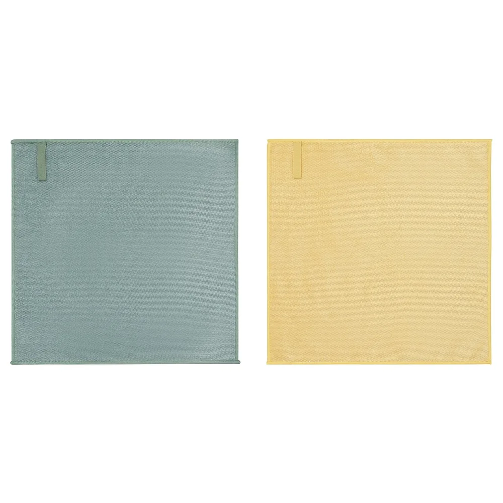 IKEA PEPPRIG (ИКЕА ПЕППРИГ) — Салфетка из микрофибры, 28x28 см