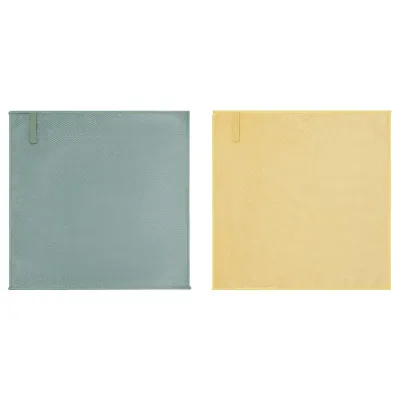 IKEA PEPPRIG (ИКЕА ПЕППРИГ) — Салфетка из микрофибры, 28x28 см