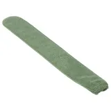 IKEA PEPPRIG (ИКЕА ПЕППРИГ) — Крышка с прорезью, зеленая, 45x7 см — фото 1