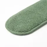 IKEA PEPPRIG (ИКЕА ПЕППРИГ) — Крышка с прорезью, зеленая, 45x7 см — фото 3