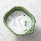 IKEA PEPPRIG (ИКЕА ПЕППРИГ) — Чаша для мытья, складная/зеленая, 10 л — фото 6