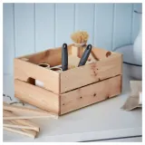 IKEA BÄSTIS (ИКЕА БЭСТИС) — Валик для одежды, серый — фото 4