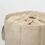 IKEA PURRPINGLA (ИКЕА ПУРРПИНГЛА) — Мешок для белья, бежевый, 100 л — фото 6