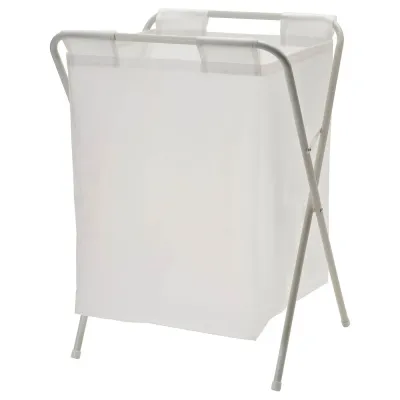 IKEA JÄLL (ИКЕА ЙЭЛЛ) — Мешок для стирки, белый, 50 л