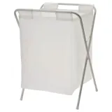 IKEA JÄLL (ИКЕА ЙЭЛЛ) — Мешок для стирки, белый, 50 л — фото 1