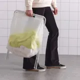 IKEA JÄLL (ИКЕА ЙЭЛЛ) — Мешок для стирки, белый, 50 л — фото 2