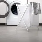 IKEA JÄLL (ИКЕА ЙЭЛЛ) — Мешок для стирки, белый, 50 л — фото 3