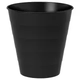 IKEA FNISS (ИКЕА ФНИСС) — Корзина для мусора, черная, 10 л — фото 1