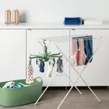 IKEA PRESSA (ИКЕА ПРЕССА) — Вешалка для 16 предметов одежды, зеленая — фото 2