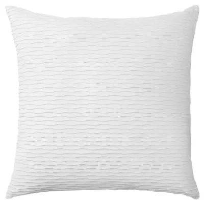 IKEA VÄNDEROT (ИКЕА ВЭНДЕРОТ) — Подушка, белая, 50x50 см